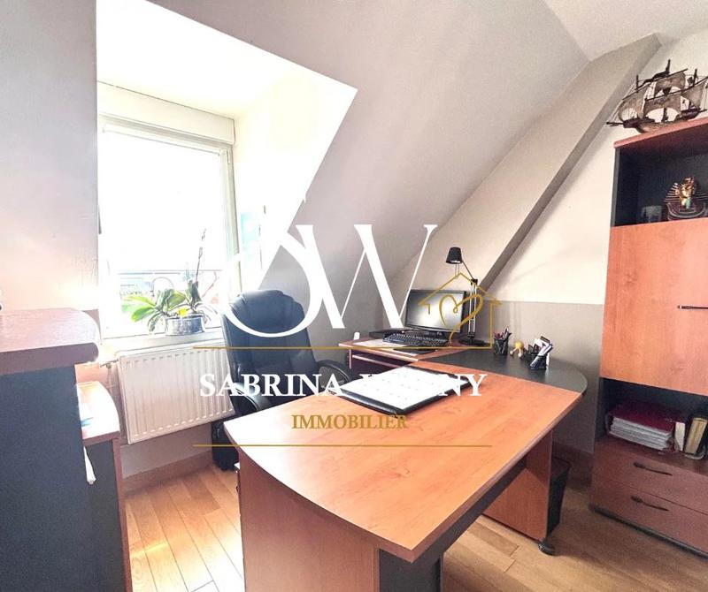 Maison de village - 195 m² - 6 pièces