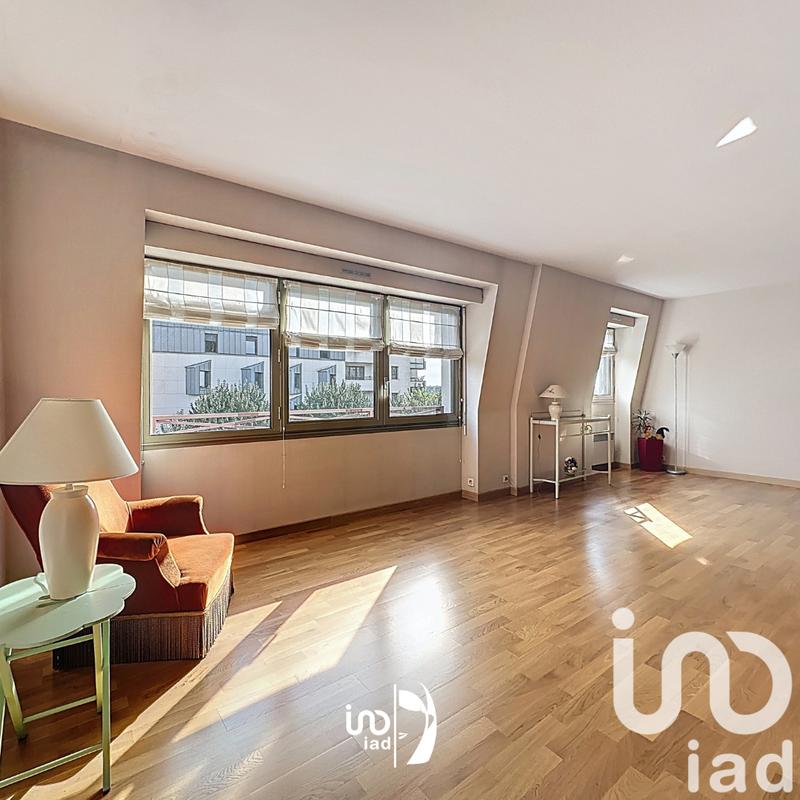 Appartement - 113 m² - 5 pièces