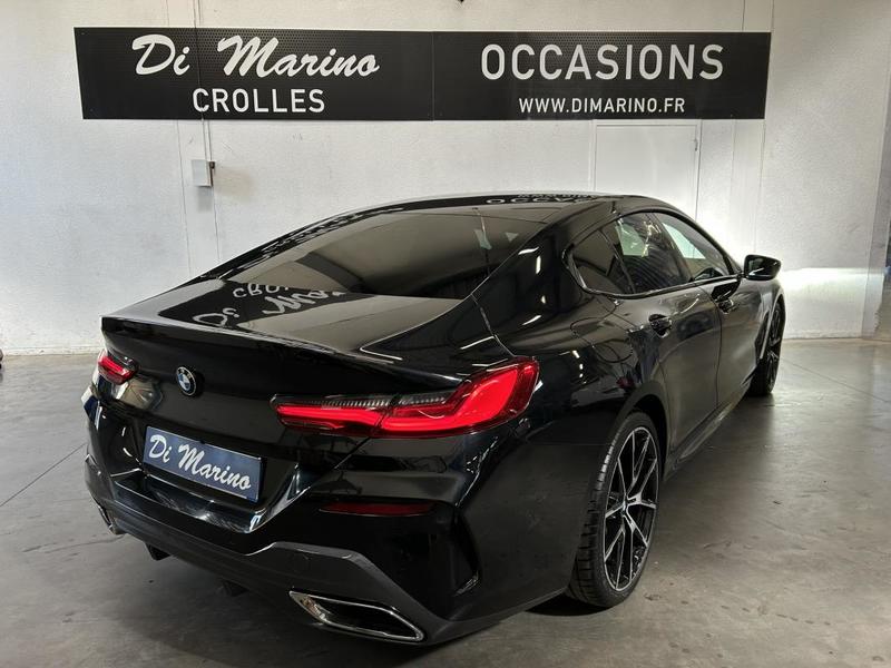 Bmw Série 8 Gran Coupé (G16) 840d Xdrive 320 20cv m Sport Technic Bva8