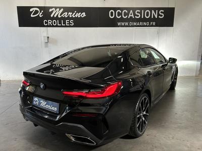 Bmw Série 8 Gran Coupé (G16) 840d Xdrive 320 20cv m Sport Technic Bva8