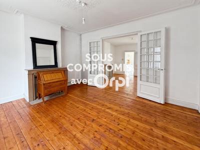 Maison - 130 m² - 6 pièces