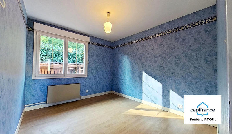 Maison - 131 m² - 6 pièces