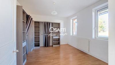 Maison - 138 m² - 5 pièces