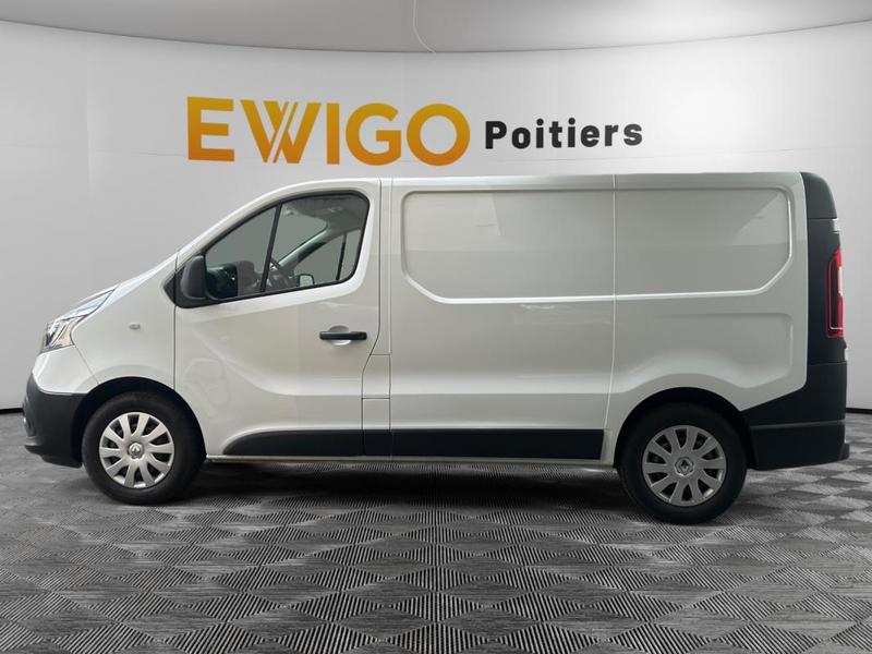 Renault Trafic 2.0 Dci 145 L1h1 Grand Confort Edc avec Attelage