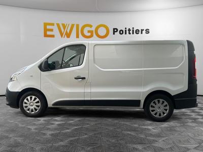 Renault Trafic 2.0 Dci 145 L1h1 Grand Confort Edc avec Attelage
