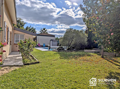 Villa - 162 m² - 5 pièces