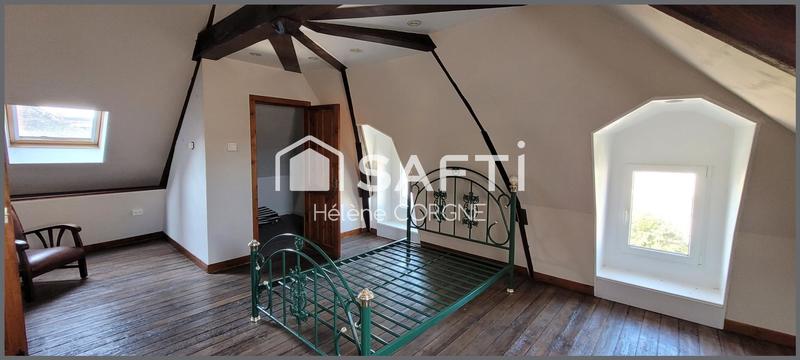 Maison - 190 m² - 5 pièces