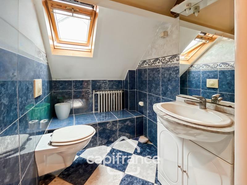 Appartement - 64 m² - 4 pièces