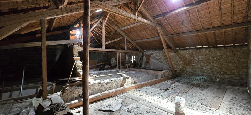 Immeuble - 450 m² - 20 pièces