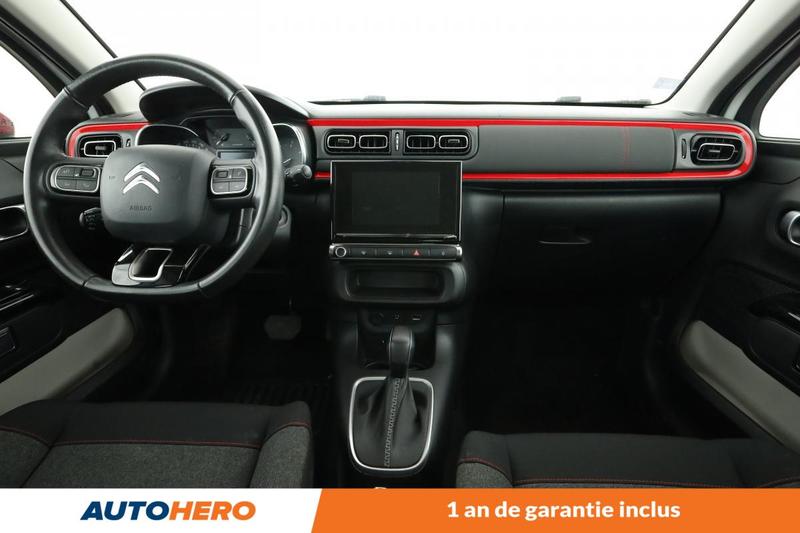 Citroën C3 1.2 PureTech Shine Eat6 110 ch