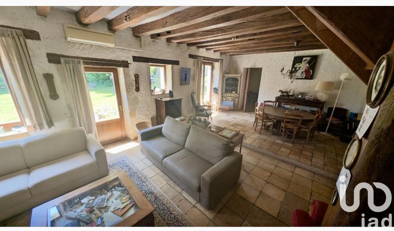Maison de campagne - 180 m² - 6 pièces