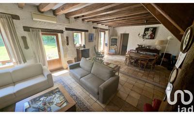 Maison de campagne - 180 m² - 6 pièces