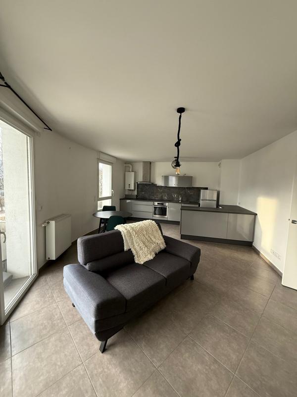 Appartement - 49 m² - 2 pièces