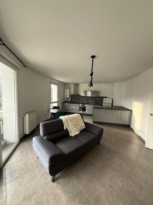 Appartement - 49 m² - 2 pièces