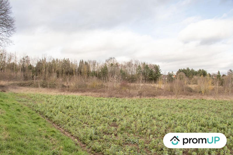 Terrain agricole - 9 470 m²