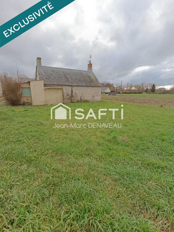 Maison - 61 m² - 3 pièces