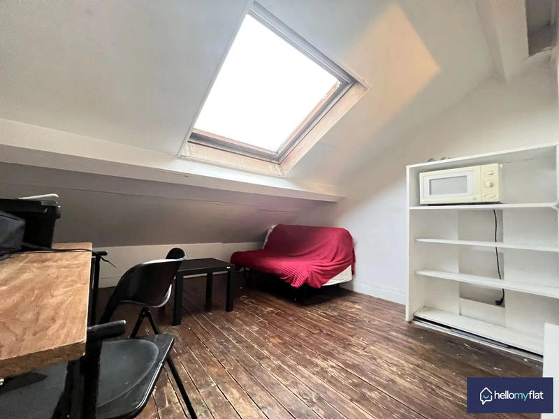 Appartement - 7 m² - 1 pièce