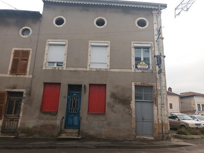 Maison - 102 m² - 5 pièces