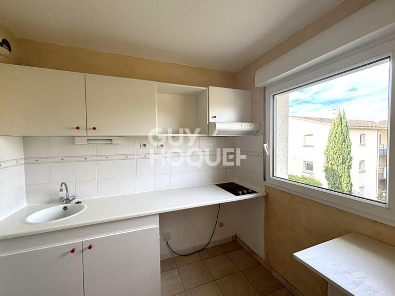 Appartement - 47 m² - 2 pièces