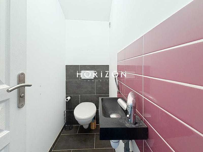 Maison ancienne - 91 m² - 4 pièces