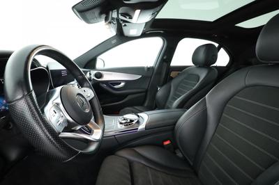 Mercedes Classe c 200 d Amg Line 9g-Tronic 160 ch
