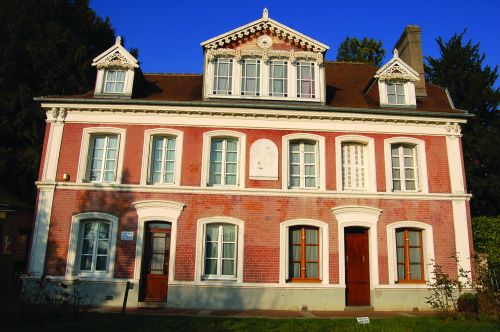 Maison des Buissonnets