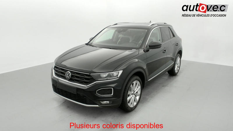 Volkswagen t-Roc 2.0 Tdi 150 Start Stop Dsg7 Carat