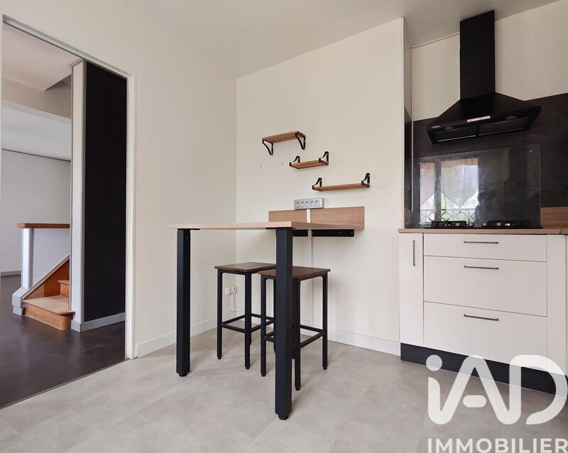 Maison - 92 m² - 4 pièces