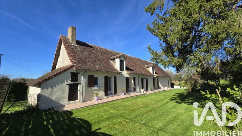 Maison - 100 m² - 4 pièces