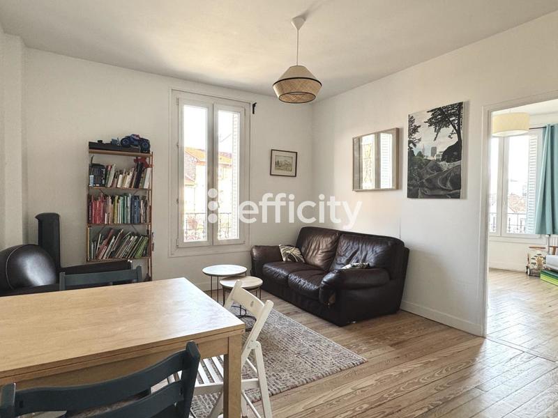 Appartement - 69 m² - 3 pièces