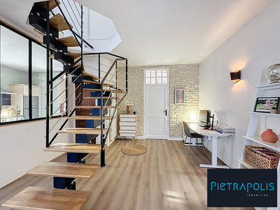 Maison - 117 m² - 4 pièces