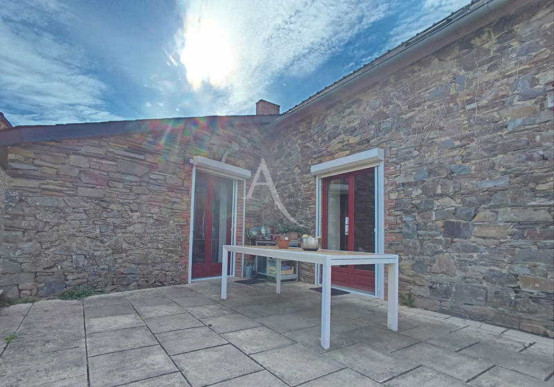 Maison - 147 m² - 6 pièces