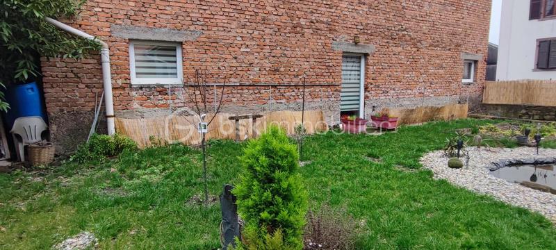 Maison - 94 m² - 3 pièces