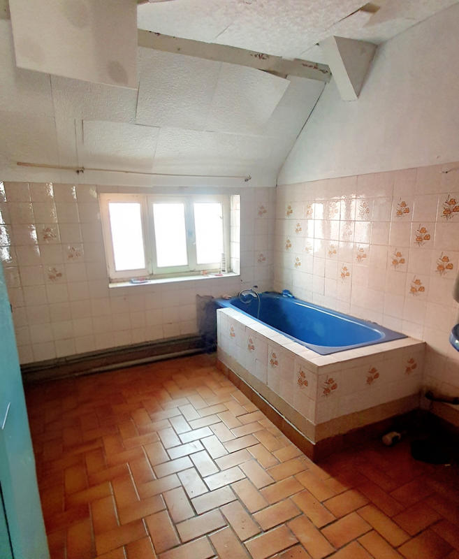 Maison - 125 m² - 5 pièces