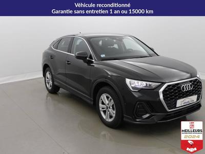 Audi Q3 Sportback 35 Tfsi 150 ch s tronic 7 - Design