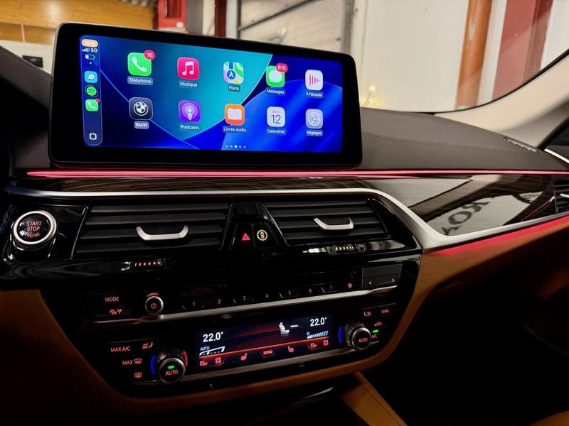 Bmw Série 5 Break 530e 292ch Luxury Bva8 Phev