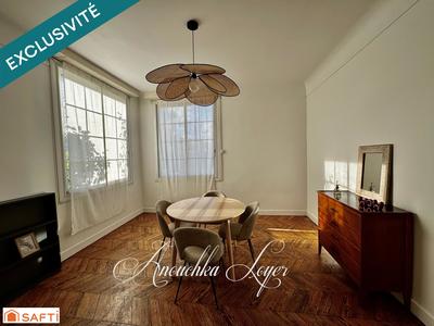 Maison de ville - 128 m² - 5 pièces