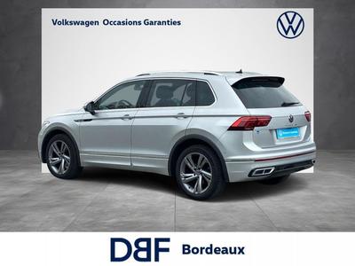 Volkswagen Tiguan 2.0 Tdi 150ch Dsg7 R-Line