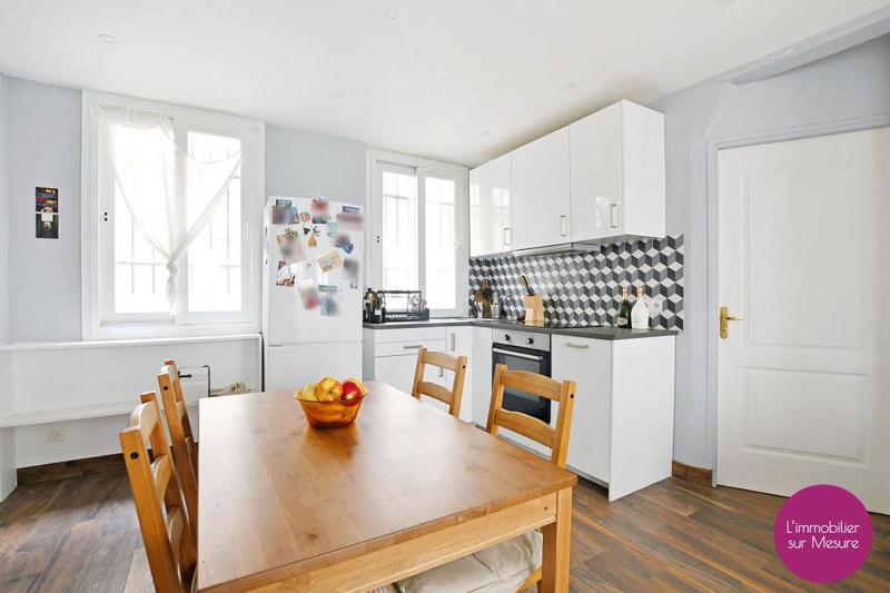 Appartement - 52 m² - 3 pièces