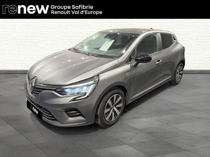 Renault Clio V TCe 90 Evolution