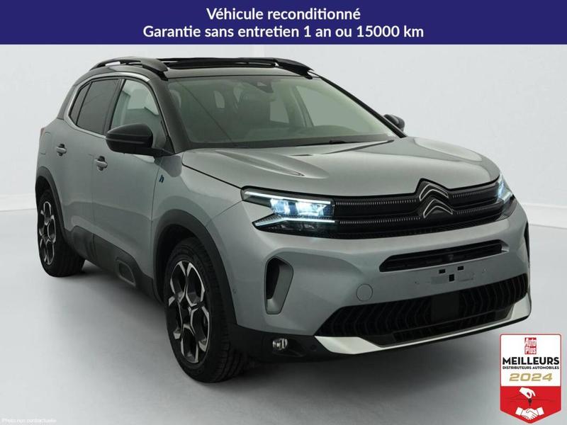 Citroën C5 Aircross Hybride Rechargeable 225 e-Eat8 Shine