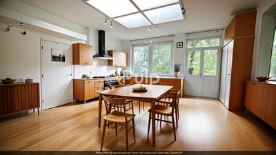 Maison bourgeoise - 180 m² - 6 pièces