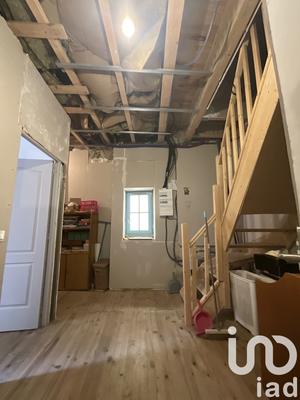 Maison de ville - 152 m² - 6 pièces