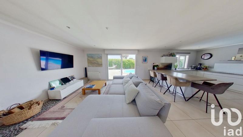 Maison - 114 m² - 4 pièces