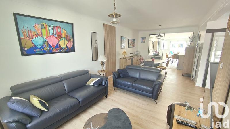 Maison - 104 m² - 3 pièces