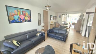 Maison - 104 m² - 3 pièces