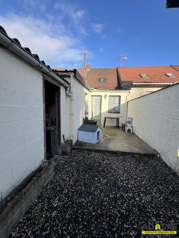 Maison - 67 m² - 3 pièces