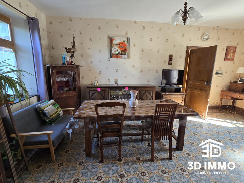 Maison - 159 m² - 7 pièces