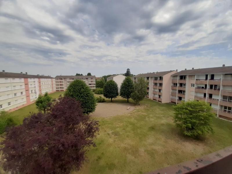 Appartement - 87 m² - 5 pièces