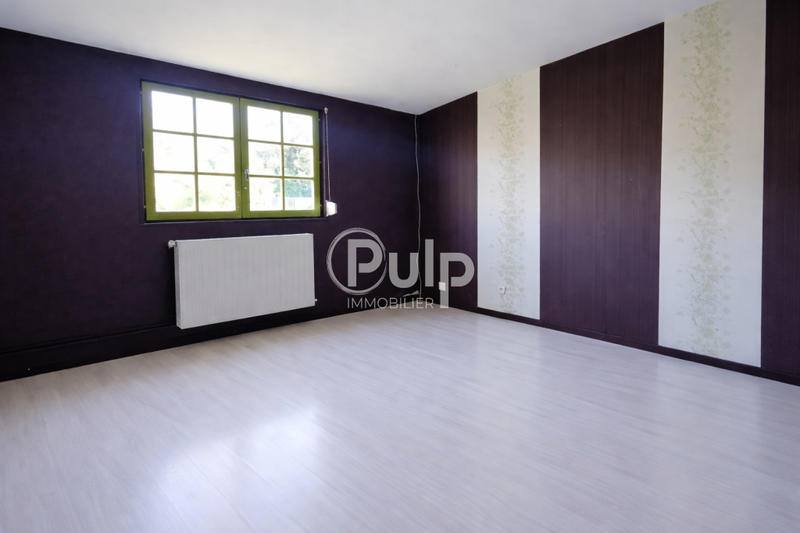 Maison - 108 m² - 6 pièces